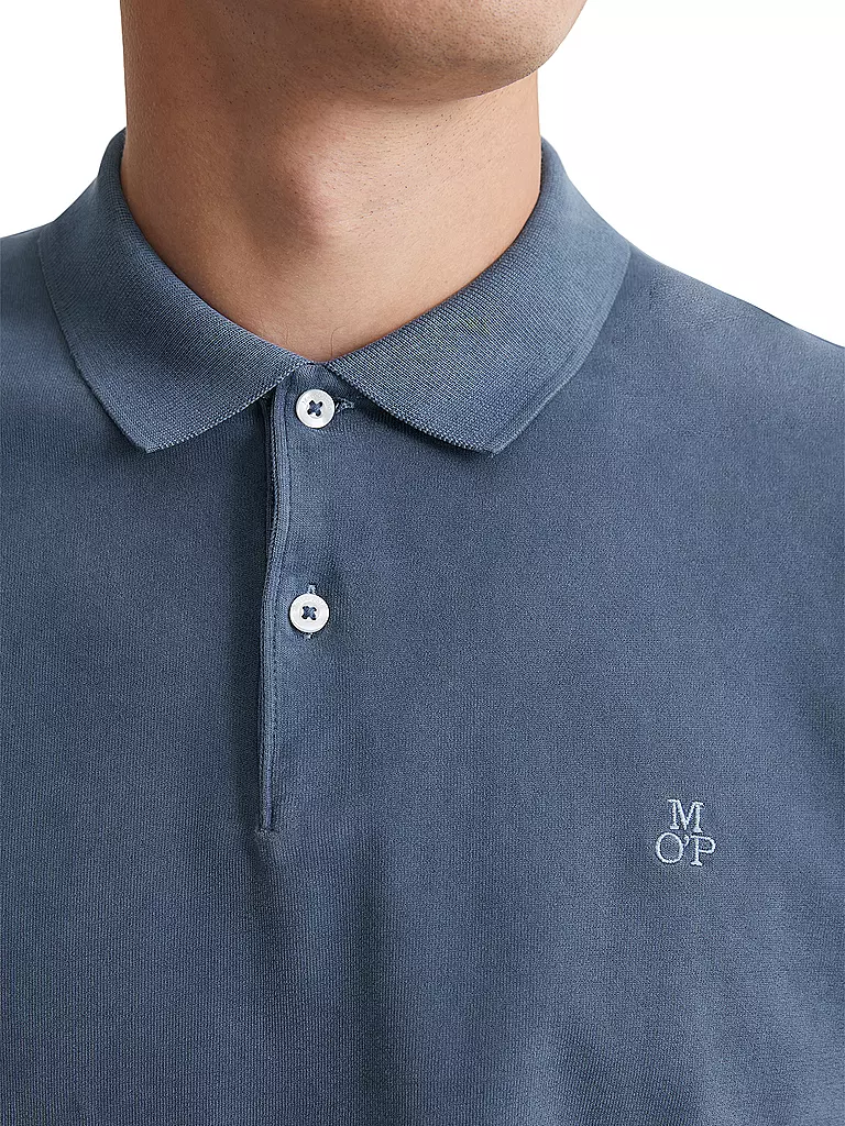MARC O'POLO | Poloshirt  | Blu