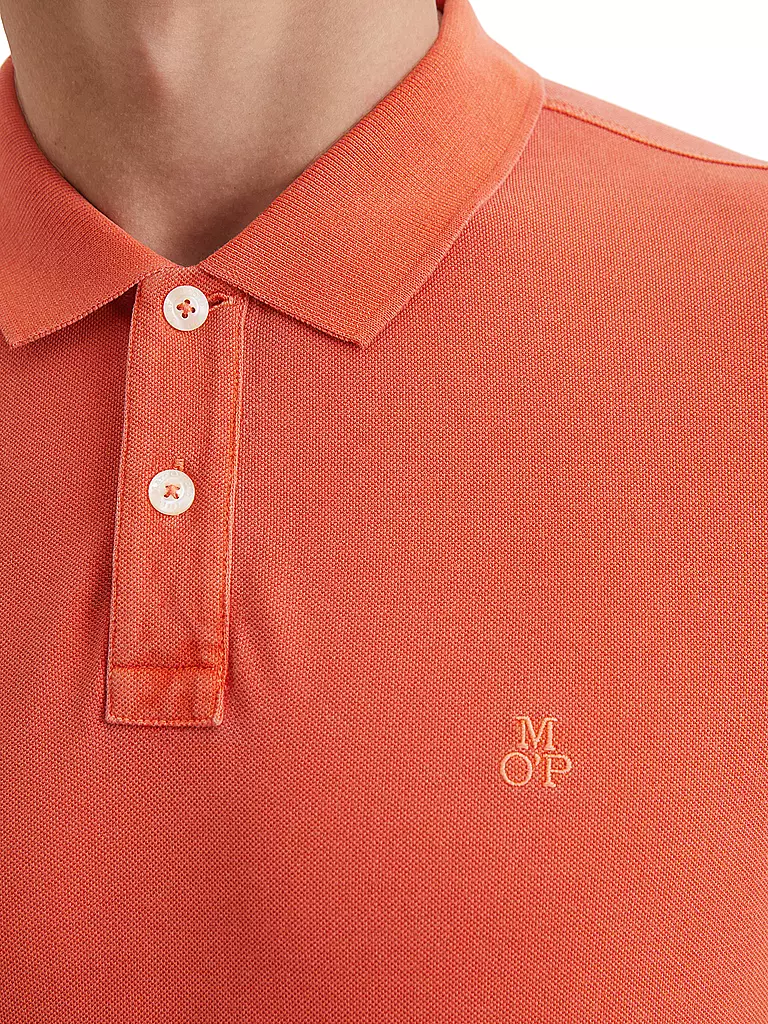MARC O'POLO | Poloshirt  | Arancione