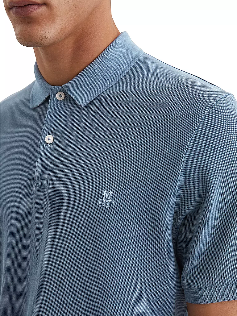 MARC O'POLO | Poloshirt  | Blu