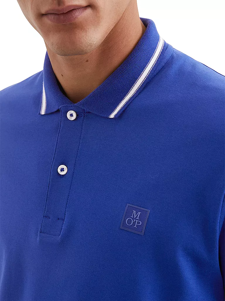 MARC O'POLO | Poloshirt  | Blu