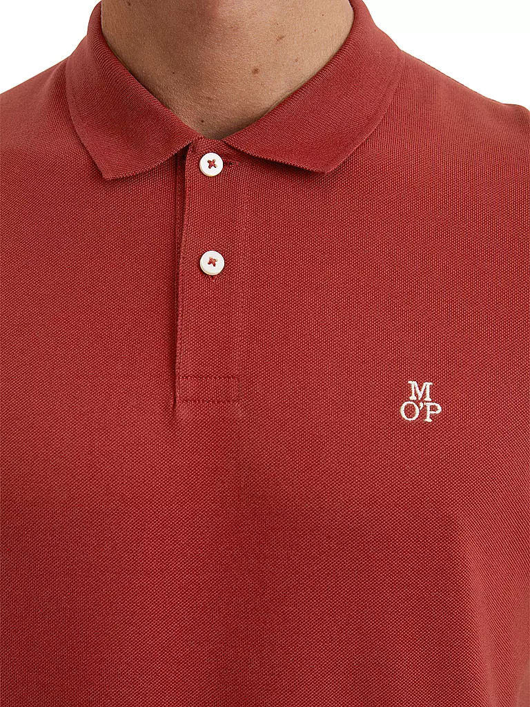 MARC O'POLO | Poloshirt  | Rosso