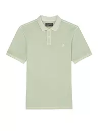 MARC O'POLO | Poloshirt Regular Fit | Verde chiaro