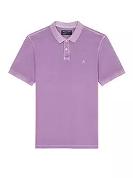 MARC O'POLO | Poloshirt Regular Fit | Lilla