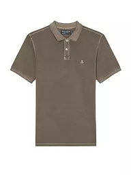 MARC O'POLO | Poloshirt | Marrone