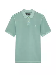 MARC O'POLO | Poloshirt | Petrolio