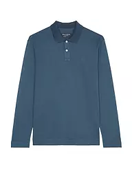 MARC O'POLO | Poloshirt | Petrolio