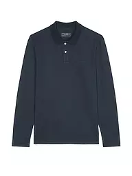 MARC O'POLO | Poloshirt | Blu scuro