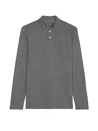 MARC O'POLO | Poloshirt | Grigio