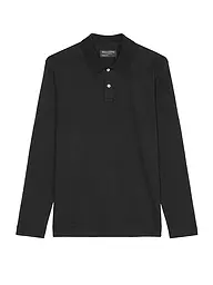 MARC O'POLO | Poloshirt | Nero