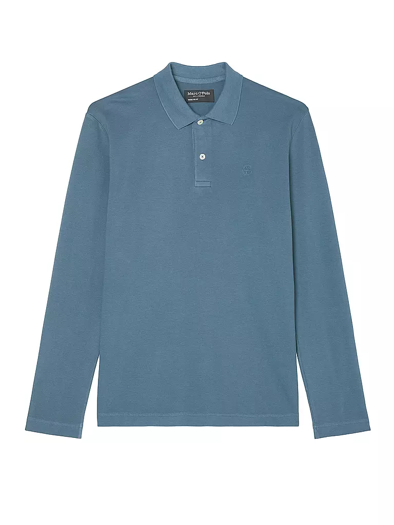 MARC O'POLO | Poloshirt | Blu