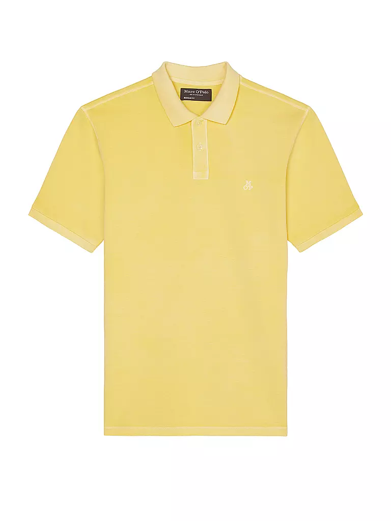 MARC O'POLO | Poloshirt | Giallo