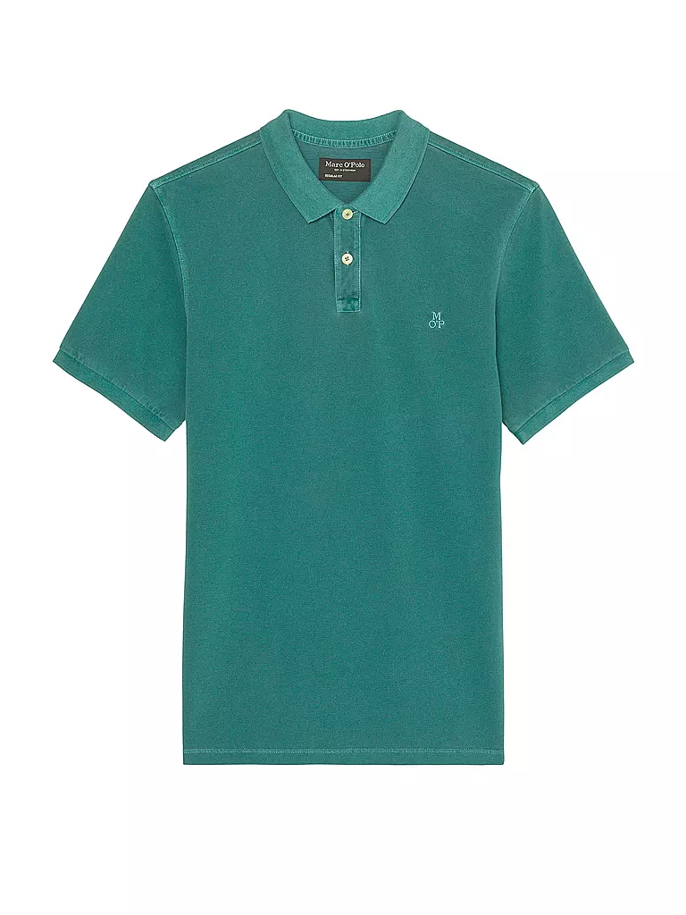 MARC O'POLO | Poloshirt | Verde scuro