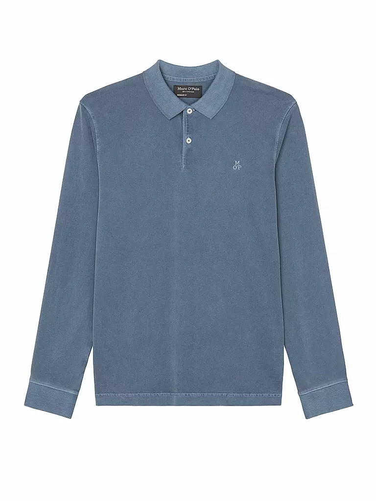 MARC O'POLO | Poloshirt | Blu