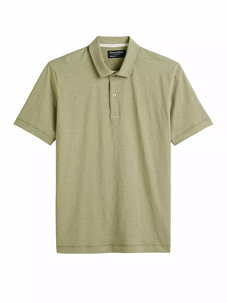MARC O'POLO | Poloshirt | Oliva