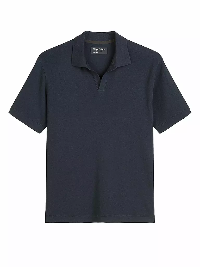 MARC O'POLO | Poloshirt | Blu scuro