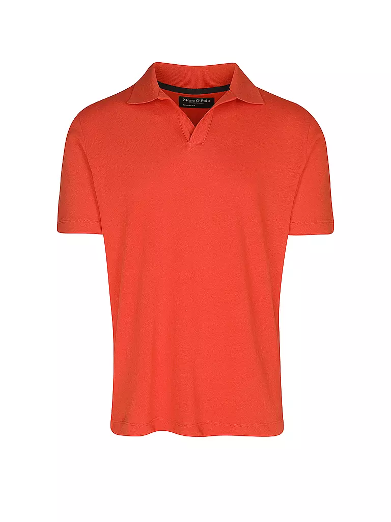 MARC O'POLO | Poloshirt | Rosso