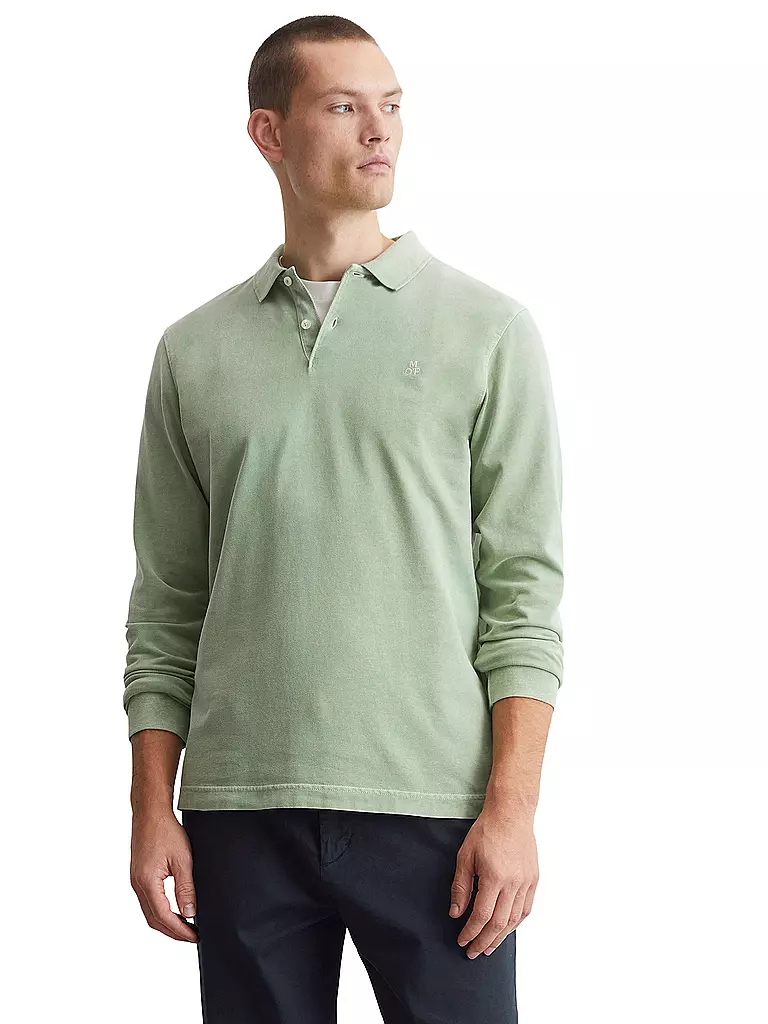 MARC O'POLO | Poloshirt | Verde