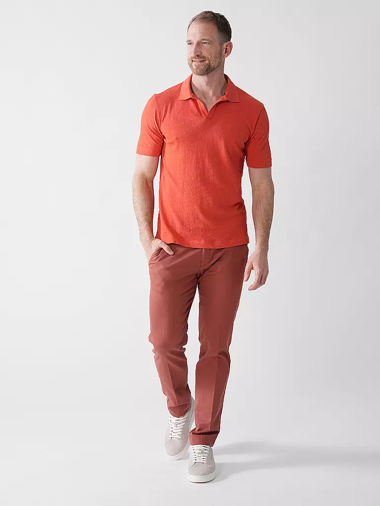 MARC O'POLO | Poloshirt | Rosso