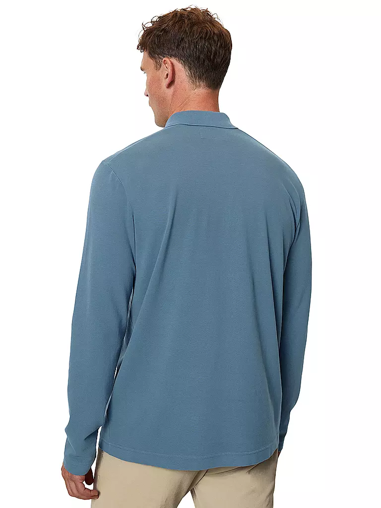 MARC O'POLO | Poloshirt | Blu