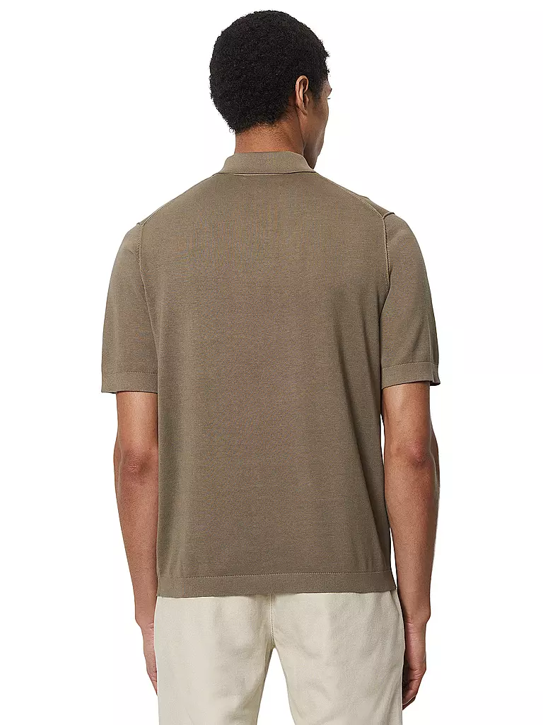 MARC O'POLO | Poloshirt | Marrone