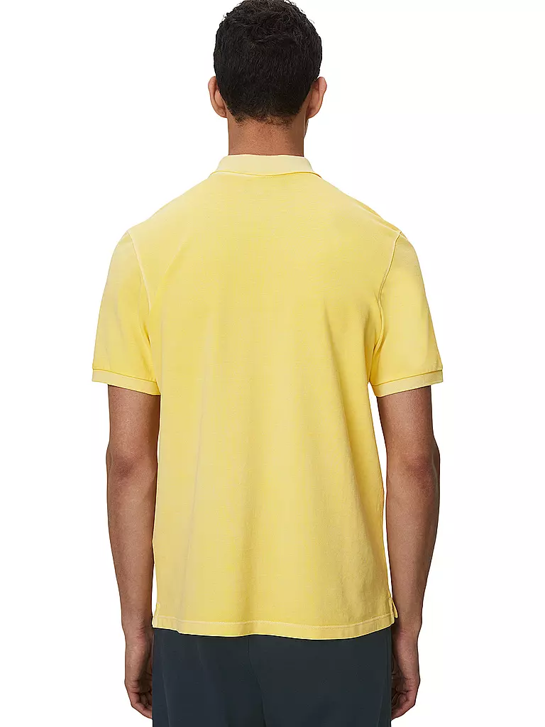 MARC O'POLO | Poloshirt | Giallo