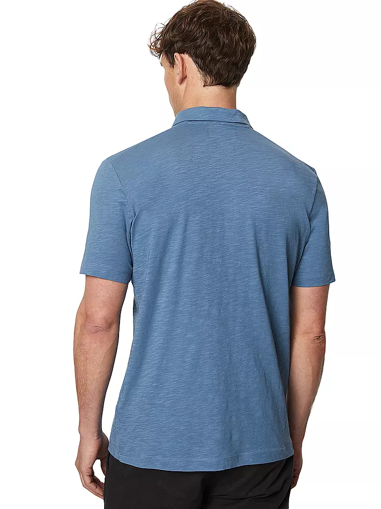 MARC O'POLO | Poloshirt | Blu
