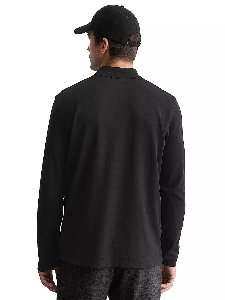 MARC O'POLO | Poloshirt | Nero