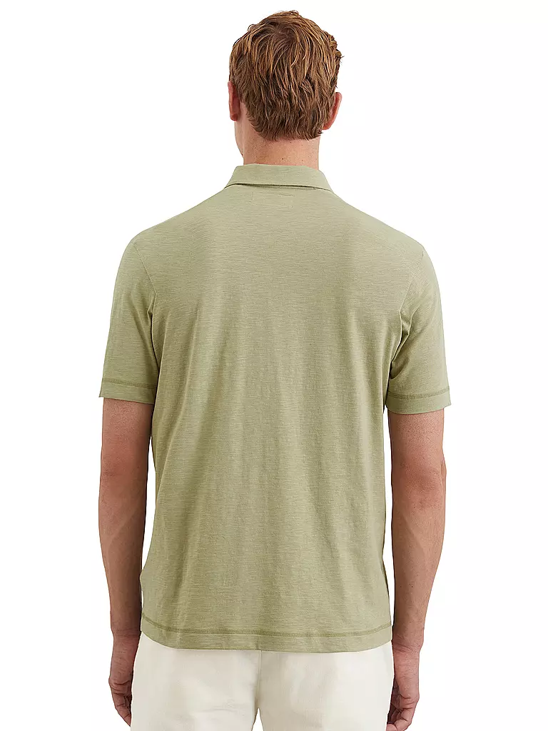 MARC O'POLO | Poloshirt | Oliva