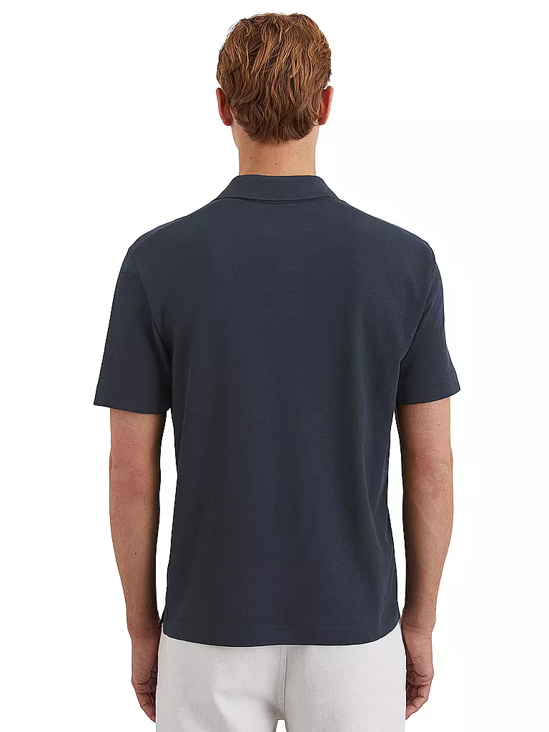 MARC O'POLO | Poloshirt | Blu scuro