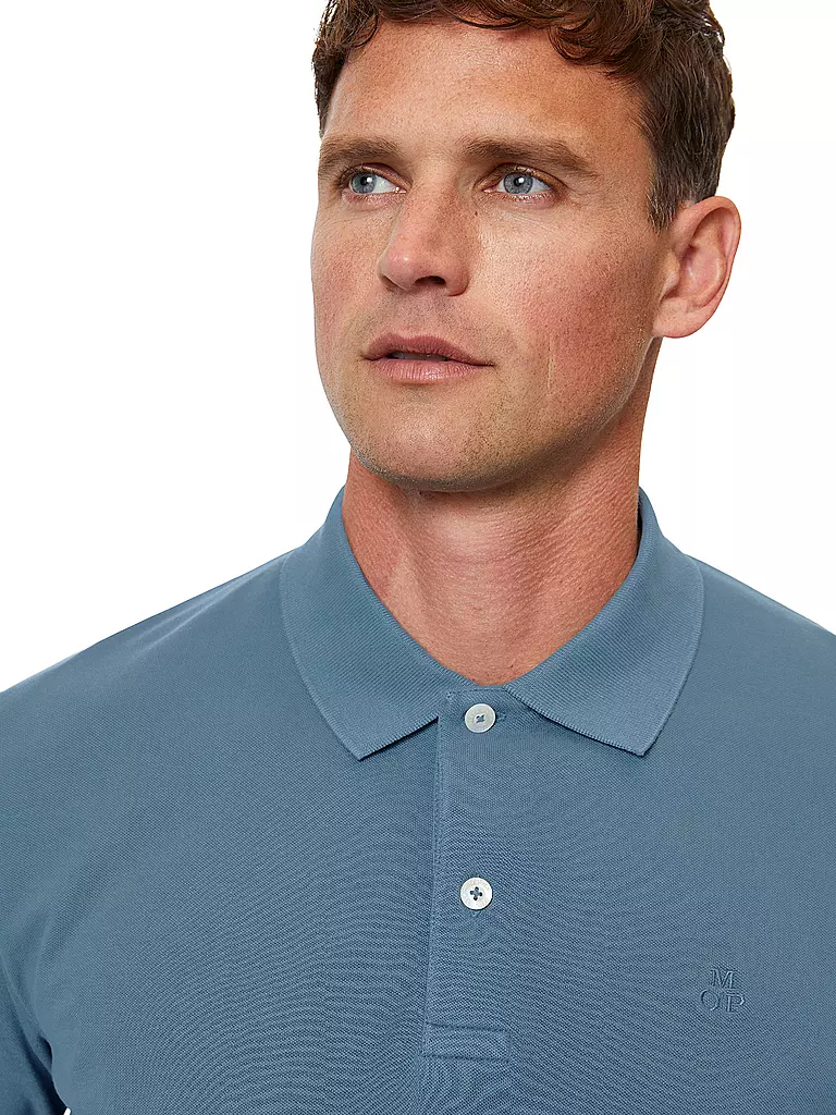 MARC O'POLO | Poloshirt | Blu
