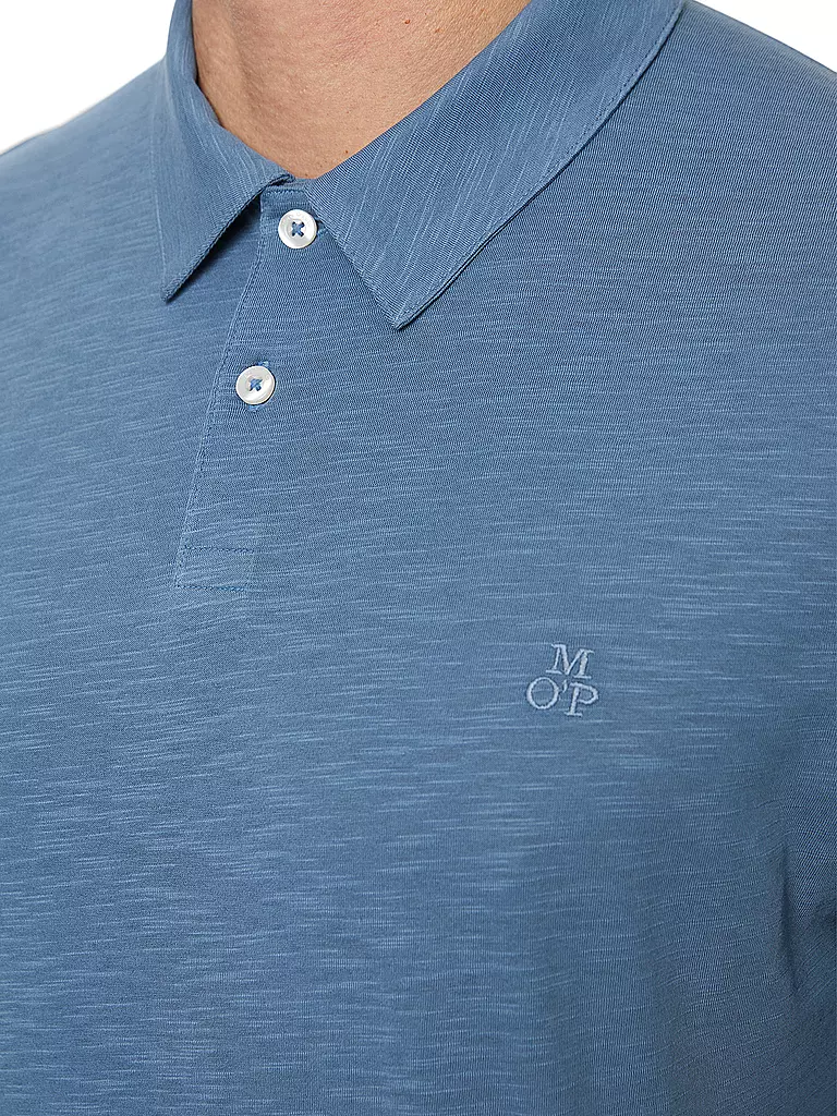 MARC O'POLO | Poloshirt | Blu