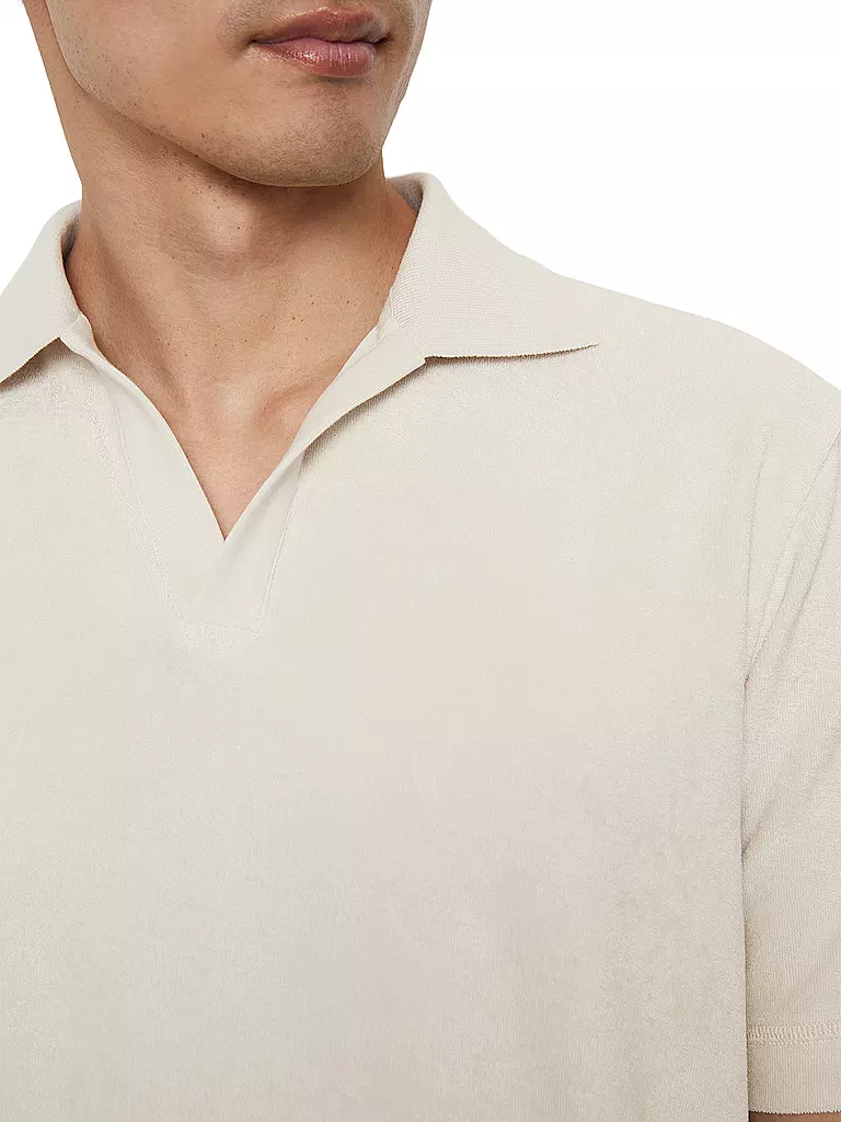 MARC O'POLO | Poloshirt | Bianco