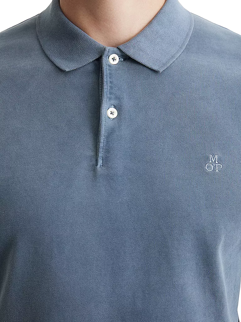 MARC O'POLO | Poloshirt | Blu
