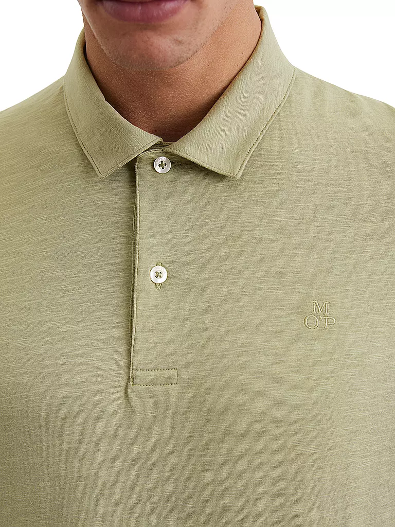MARC O'POLO | Poloshirt | Oliva