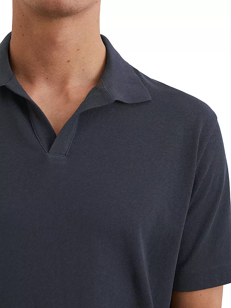 MARC O'POLO | Poloshirt | Blu scuro