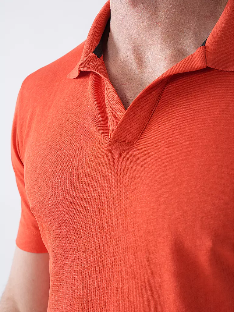 MARC O'POLO | Poloshirt | Rosso