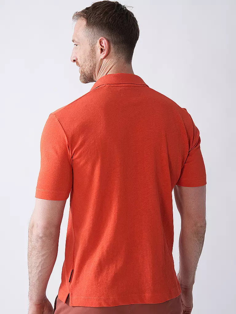 MARC O'POLO | Poloshirt | Rosso