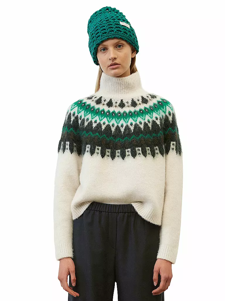 MARC O'POLO | Pulllover | Bianco