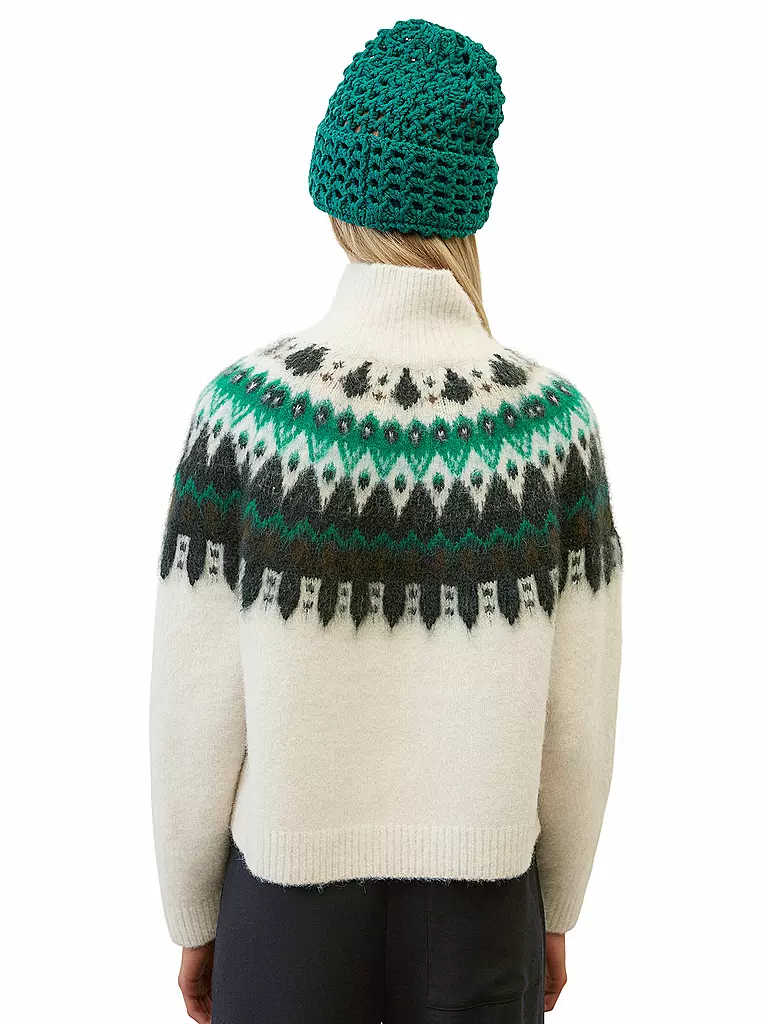 MARC O'POLO | Pulllover | Bianco