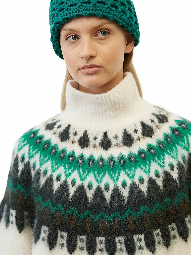 MARC O'POLO | Pulllover | Bianco