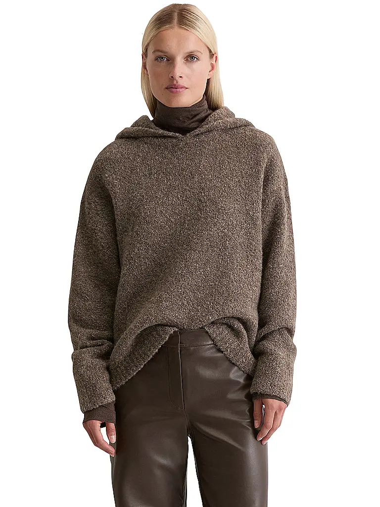 MARC O'POLO | Pullover - Felpa con cappuccio | 