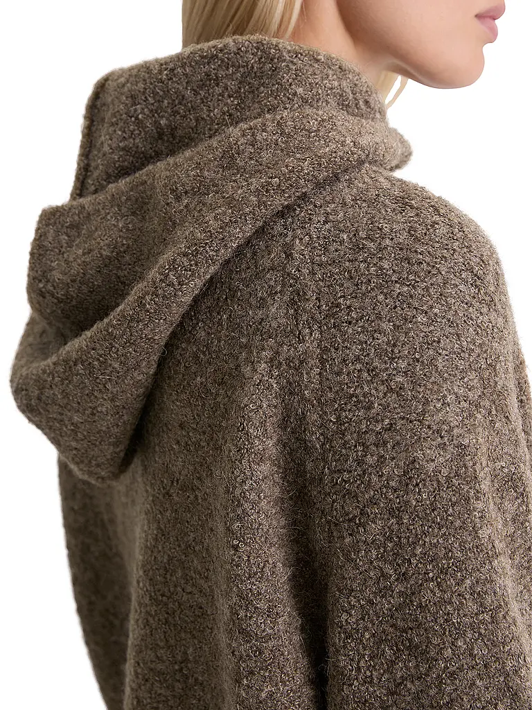 MARC O'POLO | Pullover - Felpa con cappuccio | 