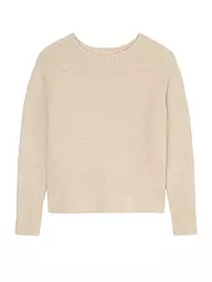 MARC O'POLO | Pullover  | Crema