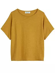 MARC O'POLO | Pullover  | Senape