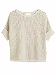 MARC O'POLO | Pullover  | Grigio chiaro