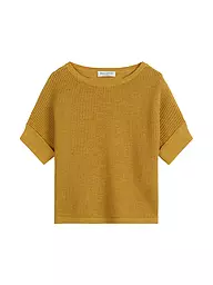 MARC O'POLO | Pullover  | Senape