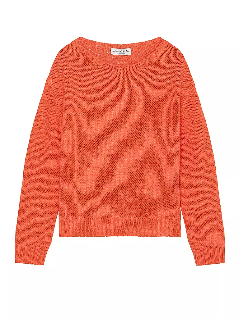 MARC O'POLO | Pullover  | Arancione