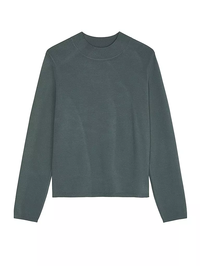 MARC O'POLO | Pullover  | Verde scuro
