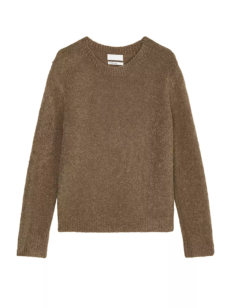 MARC O'POLO | Pullover  | Cammello