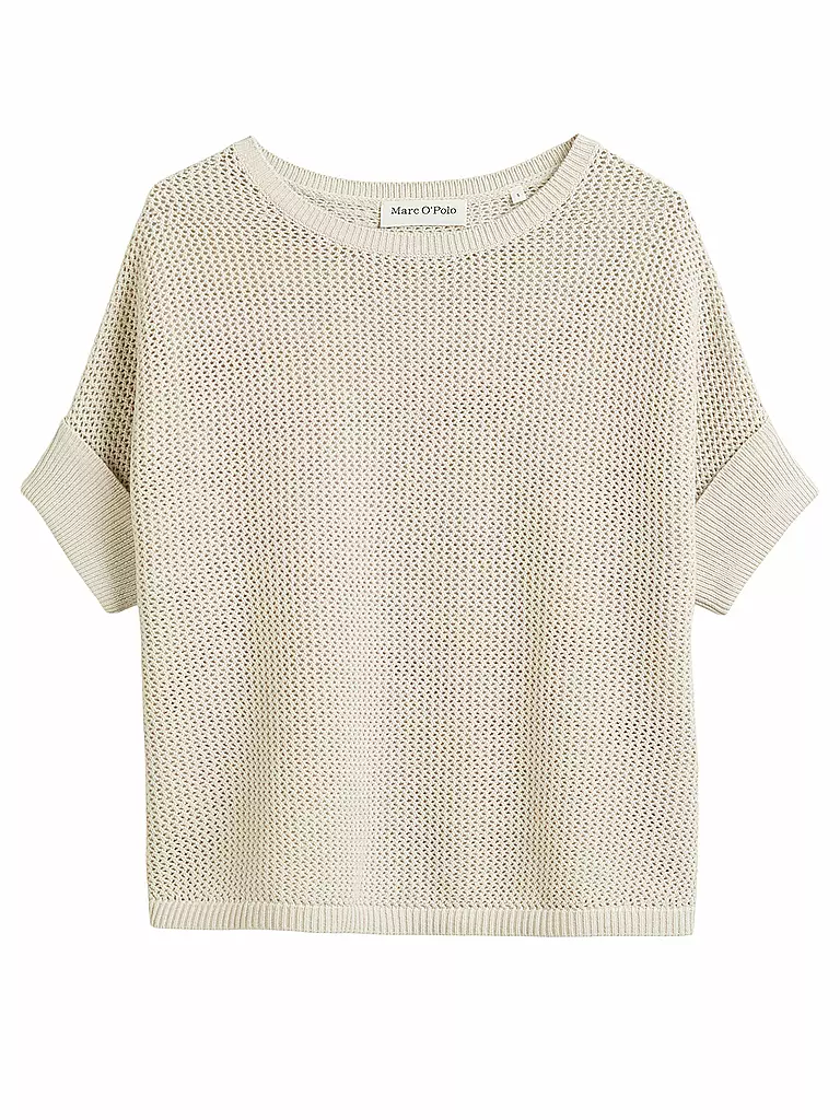 MARC O'POLO | Pullover  | Grigio chiaro